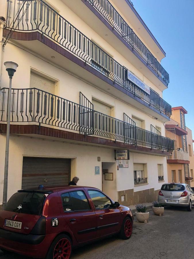 Can Pau Guesthouse Llanca Ngoại thất bức ảnh