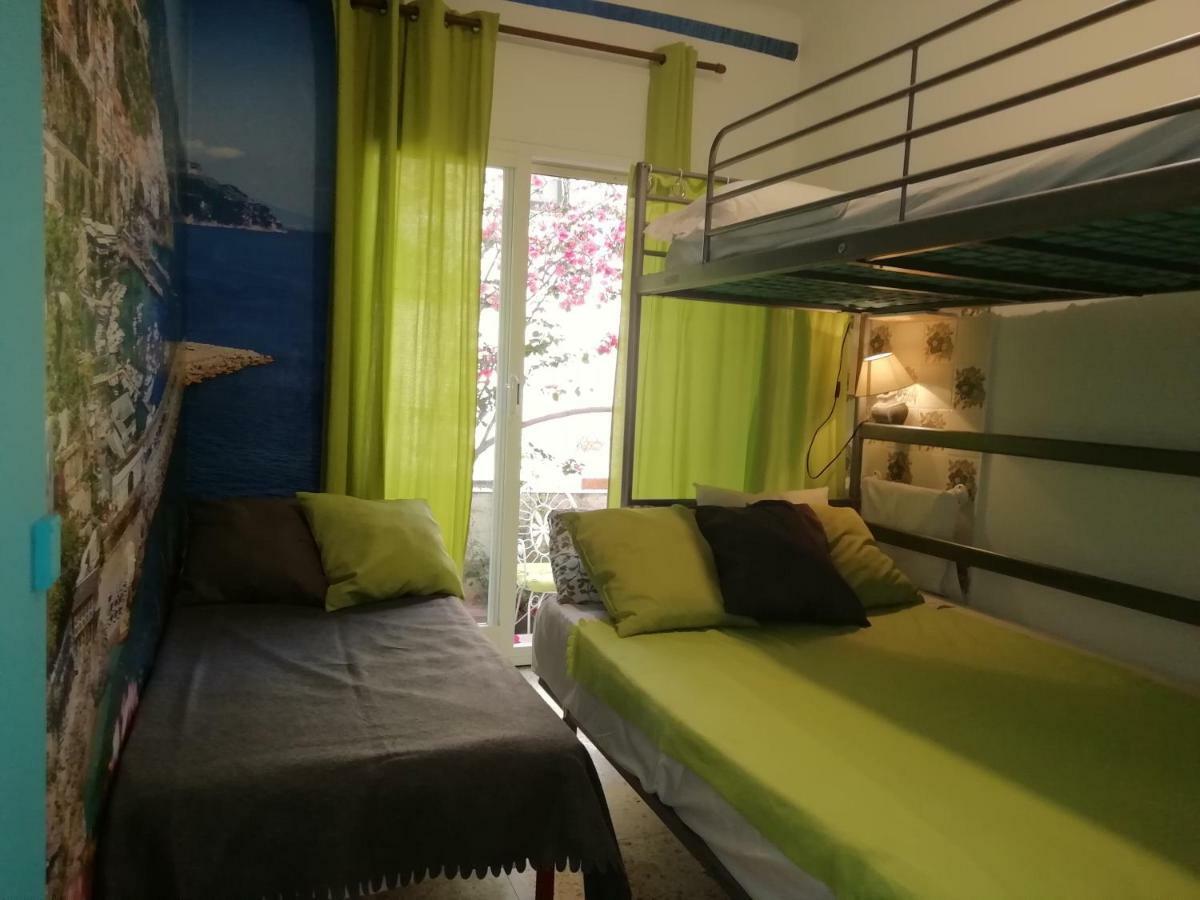 Can Pau Guesthouse Llanca Ngoại thất bức ảnh